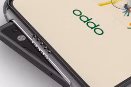 Oppo Reno (ảnh SlashLeaks)