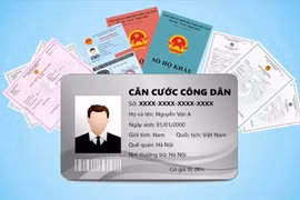 Một chiếc thẻ thông minh có thể giúp người dùng sử dụng nhiều dịch vụ khác nhau