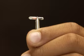 Microchip sẽ được dùng để thay thế thẻ nhân viên