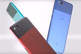 ảnh dựng Pixel 2 (Phone Arena)