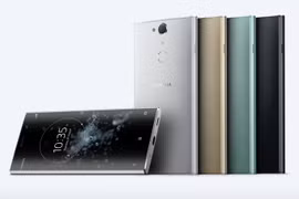 Sony âm thầm ra mắt mẫu Xperia XA2 (ảnh: Phone Arena)