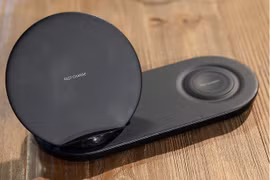 Sạc không dây mới của Samsung (ảnh: Gizmodo)
