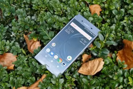 Điện thoại của Sony đã đánh mất thị phần nghiêm trọng tại châu Âu và Nhật Bản (ảnh minh họa: smartphonebio) 