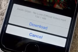 Việc tìm tên file ảnh hoặc video trên iPhone có thể được thực hiện bằng 3 bước (ảnh minh họa: iOS Gadget Hack)