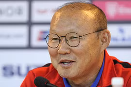HLV Park Hang-seo (ảnh: bongdaplus)