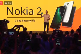 Nokia là sản phẩm thuộc phân khúc giá rẻ (ảnh: GizChina)