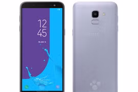 Galaxy J6 (2018) (ảnh Phone Arena) 