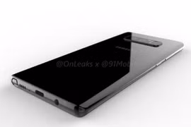 Ảnh dựng Galaxy Note 8