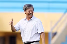HLV Lê Thụy Hải (ảnh: bongdaplus)