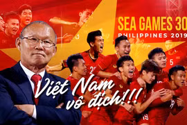 Bóng đá Việt Nam đã bước sang tầm cao mới (ảnh: SaoStar)