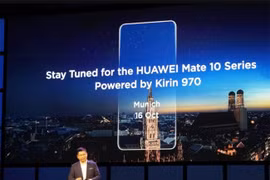 Dòng sản phẩm Mate 10 sẽ được Huawei ra mắt vào ngày 16/10 tới (ảnh: Android Authority)
