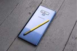 Samsung Galaxy Note 9 (ảnh: Phone Arena)