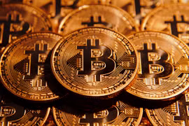 Bitcoin hiện có giá trị vốn hóa thị trường là 193 tỷ USD
