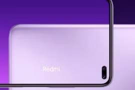 Redmi K30 (ảnh GSM Arena)