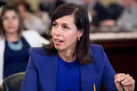 bà Jessica Rosenworcel (ảnh CNET)
