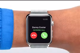Apple Watch thế hệ thứ 3 cho phép người dùng kết nối mạng di động mà không cần đồng bộ với iPhone (ảnh: 9to5mac)
