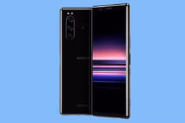 Ảnh dựng Sony Xperia 2 (ảnh WinFuture)