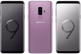 Samsung Galaxy S9 (ảnh thông cáo báo chí)