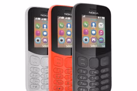 Nokia 130 phiên bản 2017