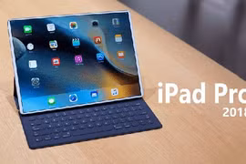 iPad Pro 2018 có nhiều ưu điểm so với các phiên bản trước đó