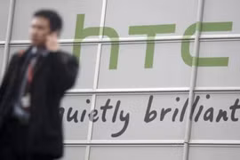 HTC đang gặp khó khăn trong kinh doanh (ảnh Finacial Times)