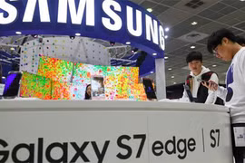 Lợi nhuận quý I/2017 của Samsung có thể đạt mức 8,8 tỷ USD