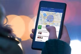 Người dùng Facebook có thêm sự trợ giúp khi đang gặp thiên tai hoặc bị khủng bố 