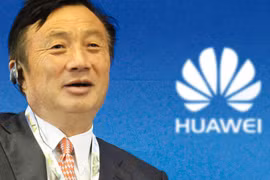 Ông Nhiệm Chính Phi - nhà sáng lập Huawei (ảnh: Pinterest)