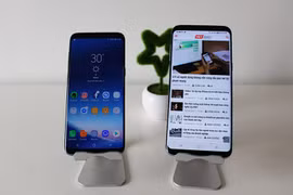 Galaxy S8 Plus xách tay có mức giá 19 triệu đồng 