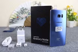 Galaxy Note FE (ảnh: FB)