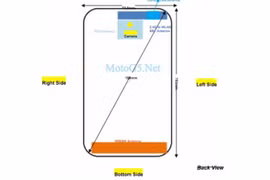 Đây có thể là một mẫu điện thoại mới của Motorola?