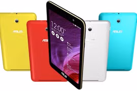 Máy tính bảng của ASUS có cấu hình khá tốt