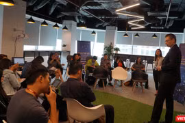 COO công ty Orchestra Networks giới thiệu về công cụ quản trị dữ liệu