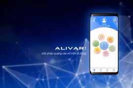 Alivar là ứng dụng mà người dùng có thể xem quảng cáo để tích điểm, và từ điểm có thể quy đổi thành tiền mặt
