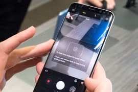 Camera trước có thể làm chậm tiến độ cung ứng Galaxy S8 ra thị trường