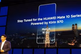 Hai sản phẩm mới của Huawei sẽ được công bố vào tháng 10 (ảnh: Phone Arena)
