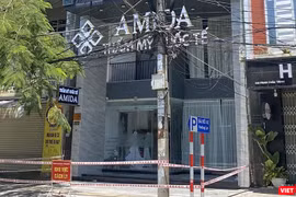 Thẩm mỹ viện Amada tại Đà Nẵng