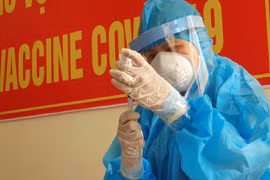 Đà Nẵng triển khai tiêm vaccine COVID-19 đối với các đối tượng có nguy cơ cao