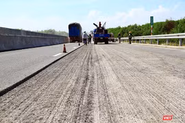 Cao tốc Đà Nẵng - Quảng Ngãi đoạn qua địa phận tỉnh Quảng Nam