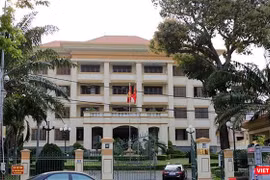 Trụ sở Thành uỷ Đà Nẵng