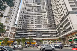 Dự án Khu phức hợp nghỉ dưỡng Monarchy (Block B) do Công ty CP Đầu tư Phát triển nhà Đà Nẵng làm chủ đầu tư.