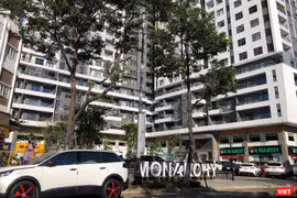 Dự án Khu phức hợp nghỉ dưỡng Monarchy khối B (dự án) do Công ty CP Đầu tư Phát triển Nhà Đà Nẵng làm chủ đầu tư.