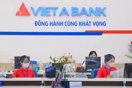 Gần 540 triệu cổ phiếu VAB sắp chuyển từ sàn UPCoM lên HoSE. Ảnh: Nhật Minh 