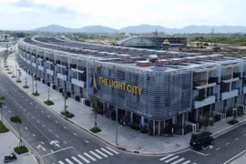 Dự án The Light City tại Bà Rịa - Vũng Tàu (cũ) của Hodeco. Ảnh: CafeLand 