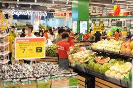 GDP quý II đạt 7,96%, tăng cao thứ hai trong giai đoạn 2020-2025.
