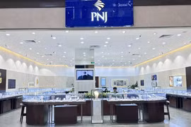 PNJ bị phạt sau đợt thanh tra kinh doanh vàng 