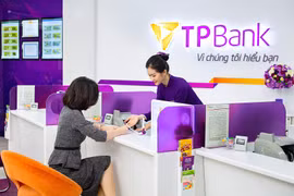 TPBank sẽ phát hành hơn 440 triệu cổ phiếu trả cổ tức, tăng vốn lên 26.420 tỷ 