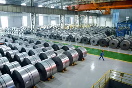 Thép Nam Kim thu về gần 1.600 tỷ đồng từ chào bán cổ phiếu 