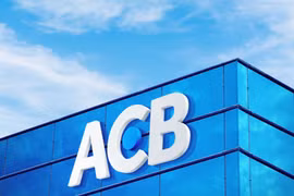 Ba cổ đông liên quan mật thiết Chủ tịch Công ty CP Âu Lạc Ngô Thu Thuý nắm giữ trên 3,7% vốn điều lệ ACB.
