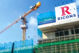 Coteccons phải trả gần 170 tỷ đồng cho Ricons 